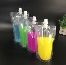 Clear plastic spouted for sale  CARSHALTON
