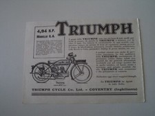 Advertising pubblicità 1927 usato  Salerno