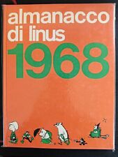 Fumetto almanacco linus usato  Villar Focchiardo