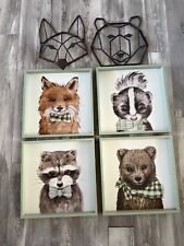 Animal nursery wall for sale  Carlsbad