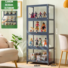 Hochschrank acryl vitrinenschr gebraucht kaufen  Hamburg
