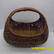 Petit panier vintage d'occasion  Ligueil