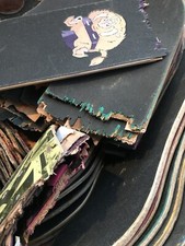 Set broken skateboard d'occasion  Expédié en Belgium