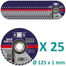 Lot disques tronçonner d'occasion  Folschviller