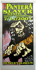 Pantera slayer concert for sale  Midlothian