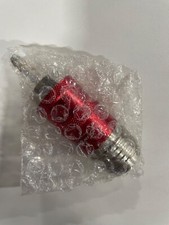 Acoplador industrial de mangueira de escape de segurança universal Milton 5 em um - 1/4'" x 1/4", usado comprar usado  Enviando para Brazil