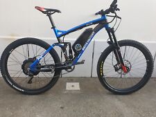 Mtb full 5 usato  Montecatini Terme