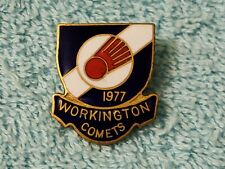 Workington speedway 1977 for sale  SKIPTON