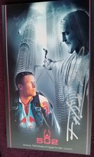 Felix baumgartner signed for sale  LONDON