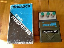 Monarch mch chorus d'occasion  Vannes