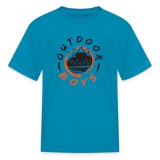 Outdoor boys logo for sale  Las Vegas