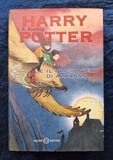 J.k. rowling harry usato  Italia