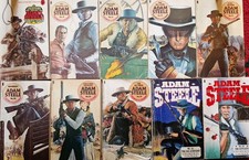 Adam steele paperback for sale  CAERPHILLY