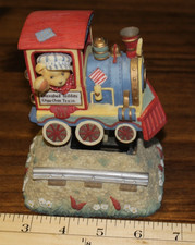 Cherished teddies choo for sale  Oshkosh