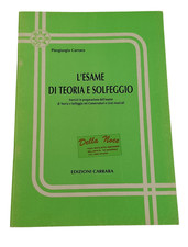 Piergiorgio carraro esame usato  Teramo