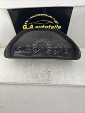 Tachometer mercedes klasse gebraucht kaufen  Mendig