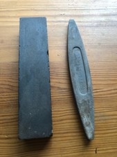 Pair vintage sharpening for sale  NOTTINGHAM