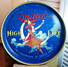 Miller high life for sale  Lake Placid