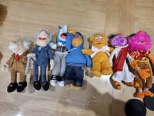 Muppets plush bundle for sale  CRAIGAVON