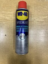 Fahrrad kettenspray 250ml gebraucht kaufen  Hasselroth