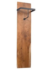 Kleiderständer holz braun gebraucht kaufen  Hamburg
