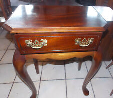 Cherry entry table for sale  Joplin
