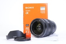 Sony FE 24-50mm F2.8 G (SEL2450G) Jak nowy! ZDJĘCIE JESCHNER Na & Sale KASSEL na sprzedaż  Wysyłka do Poland