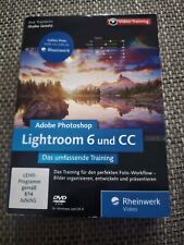 Adobe photoshop lightroom gebraucht kaufen  Erding