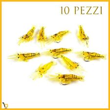 Esche gamberetti artificiale usato  San Giorgio a Cremano