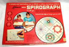 Kenner spirograph 401 for sale  Warrensburg