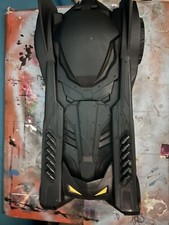 Spin Master Batman Batmóvel Carro de Brinquedo 16” Compatível com a maioria dos bonecos 12” DC Comics Preto comprar usado  Enviando para Brazil