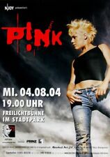 Pink 2004 plakat gebraucht kaufen  Oberhausen