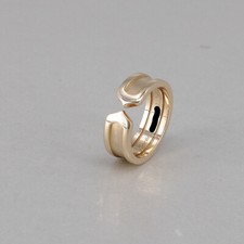 Cartier double ring gebraucht kaufen  Bochum