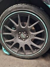Bbs motorsport 18in for sale  SHEFFIELD