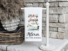 Handmade kitchen waffle for sale  Pensacola