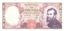 Repubblica italiana 10.000 usato  Barletta