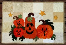 Handcrafted quilted appliqued for sale  Colfax