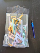 Quilling paper strips for sale  WAKEFIELD