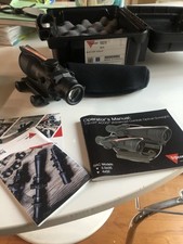 Trijicon acog ta31f for sale  San Antonio