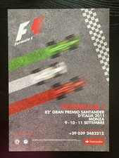 2011 formula monza usato  Boves