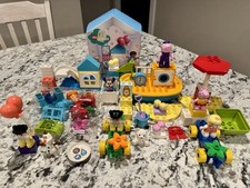 Lego duplo peppa for sale  Gillett