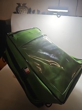 Green bagster motorcycle for sale  ABERDARE