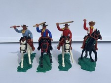 Timpo toys cowboys gebraucht kaufen  Bremen