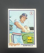 1978 topps bump for sale  Villas