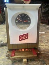 schlitz clock for sale  Longmeadow