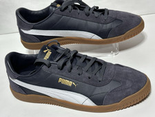 Tênis casual masculino PUMA Club 5V5 com cadarço azul marinho 39789401 TAMANHO 12 comprar usado  Enviando para Brazil