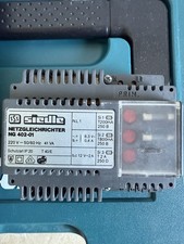 Siedle 402 netzgleichrichter gebraucht kaufen  Hungen