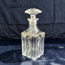 Whiskey carafe crystal d'occasion  Expédié en Belgium