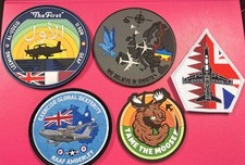 Raf patches c17 for sale  ALFRETON