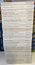 Lotto libri classici usato  Misterbianco
